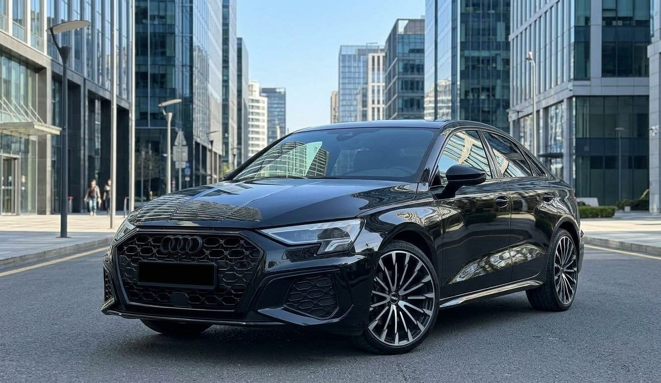 Audi A3 — Київ