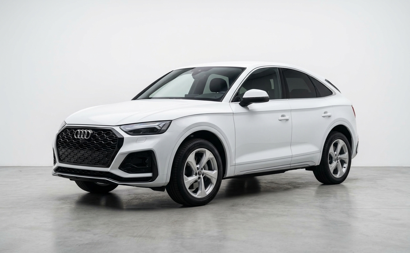 Audi Q5 sportback — Київ