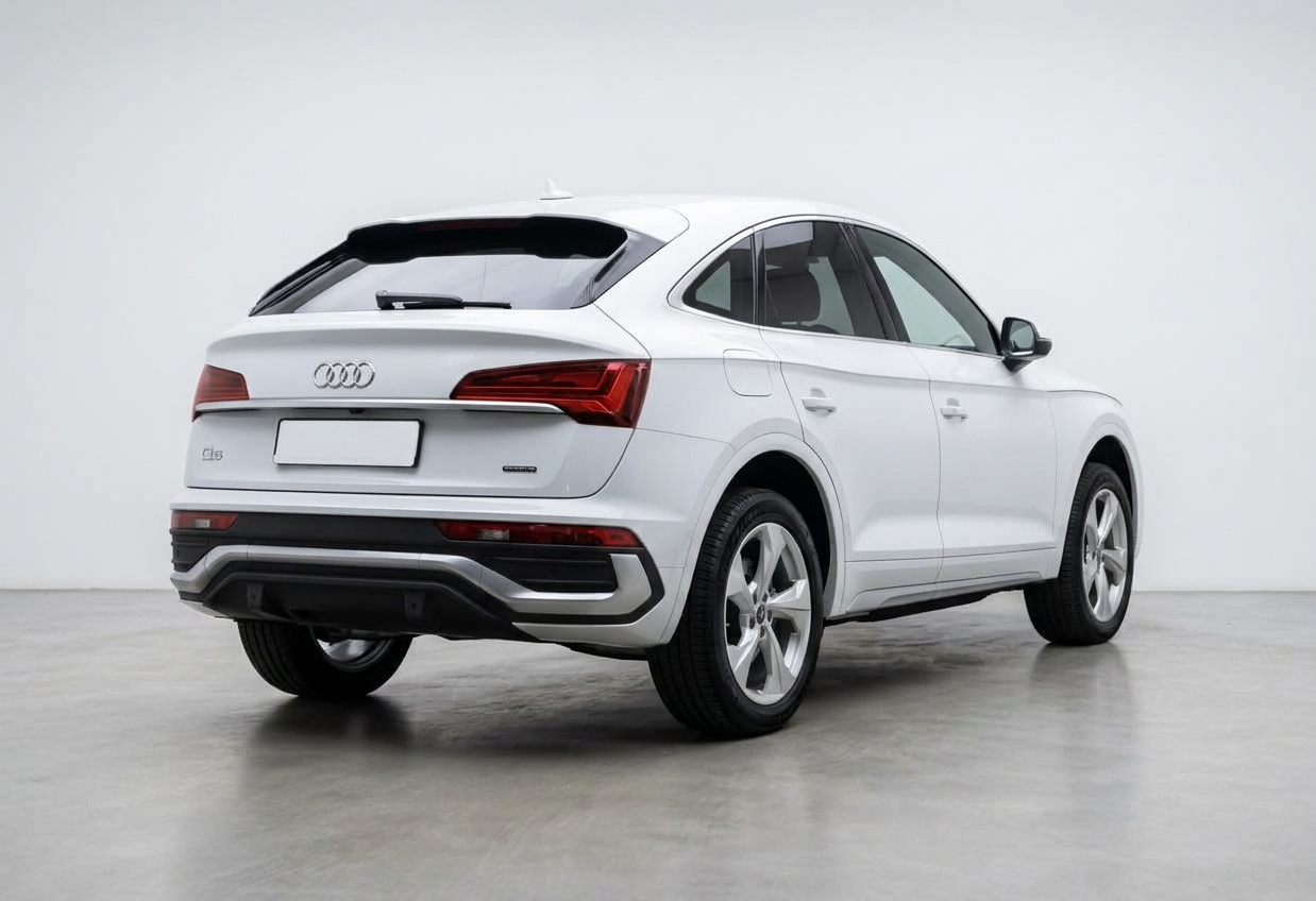 Audi Q5 sportback — фото 3