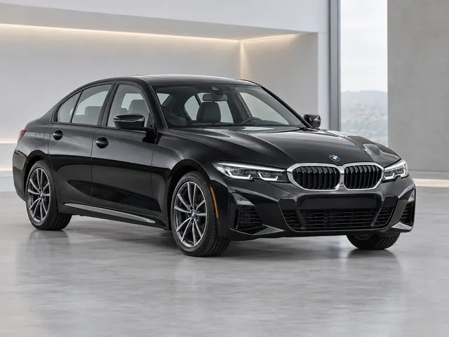 BMW 3 Series