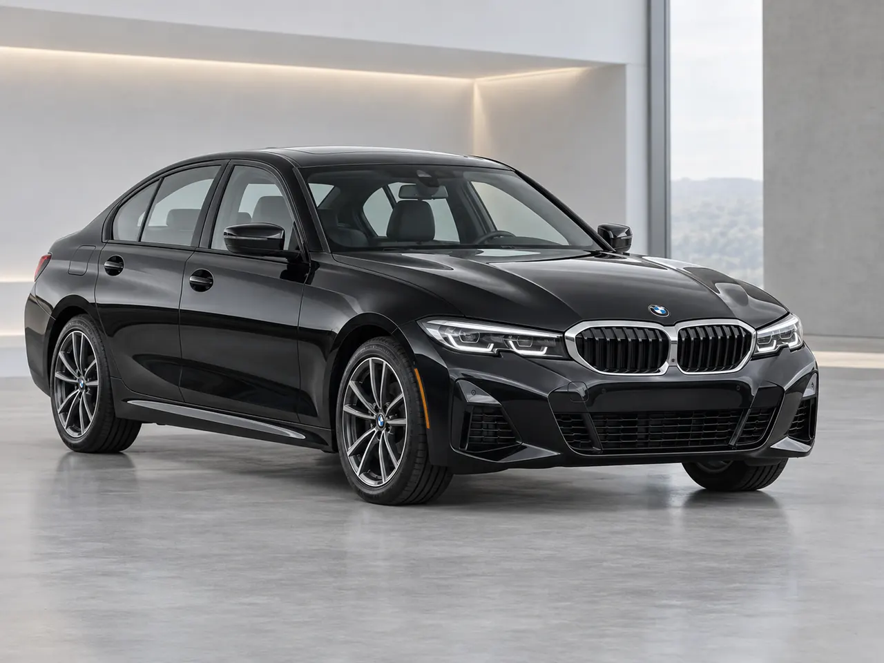 BMW 3 Series — Київ
