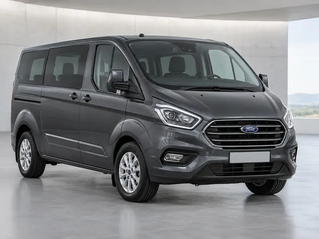 Ford Tourneo Custom