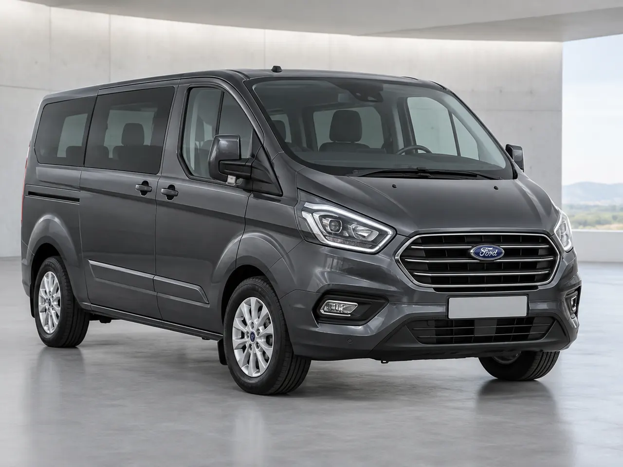 Ford Tourneo Custom — Львів