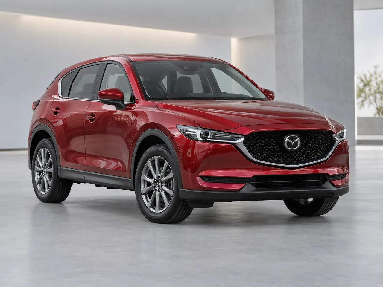 Mazda CX-5 — Середній, Кросовер, Київ