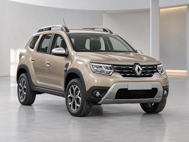 Renault Duster